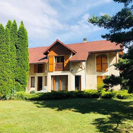 La Chouliere, Superbe Lodge En Vallee Du Champsaur Chabottes Εξωτερικό φωτογραφία