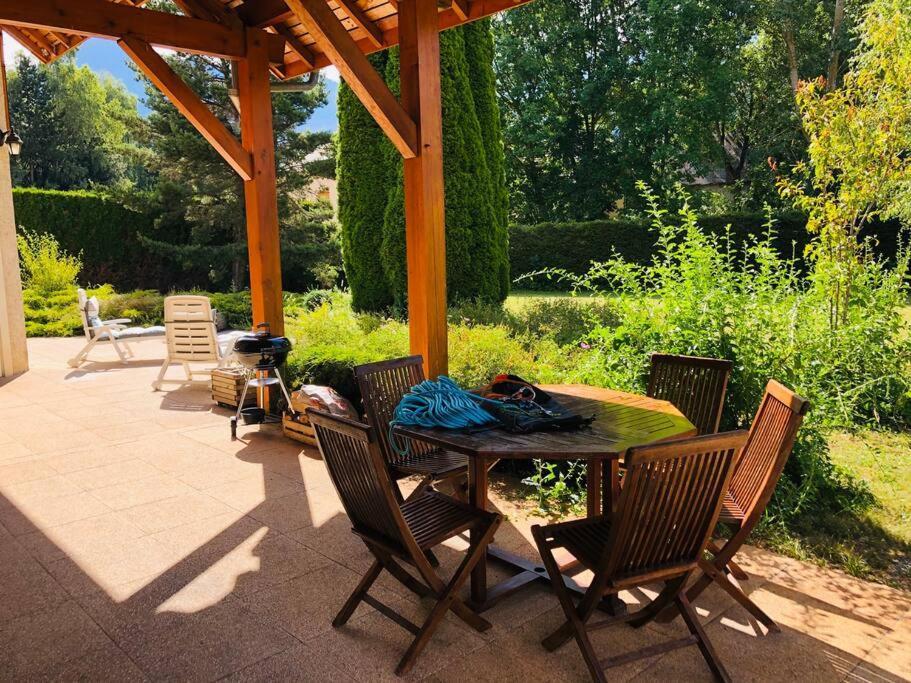 La Chouliere, Superbe Lodge En Vallee Du Champsaur Chabottes Εξωτερικό φωτογραφία