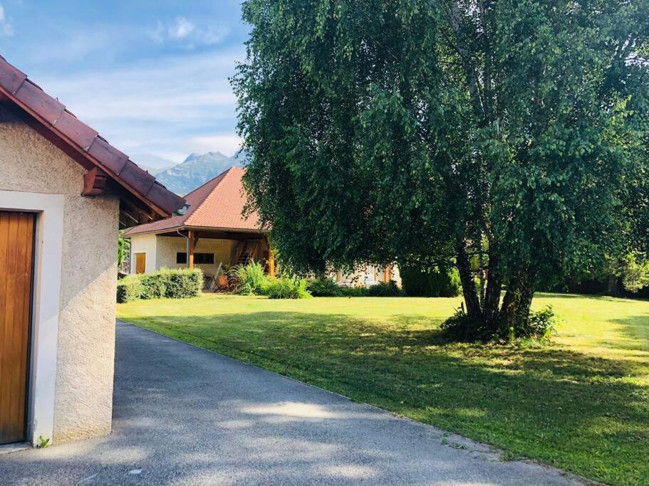 La Chouliere, Superbe Lodge En Vallee Du Champsaur Chabottes Εξωτερικό φωτογραφία