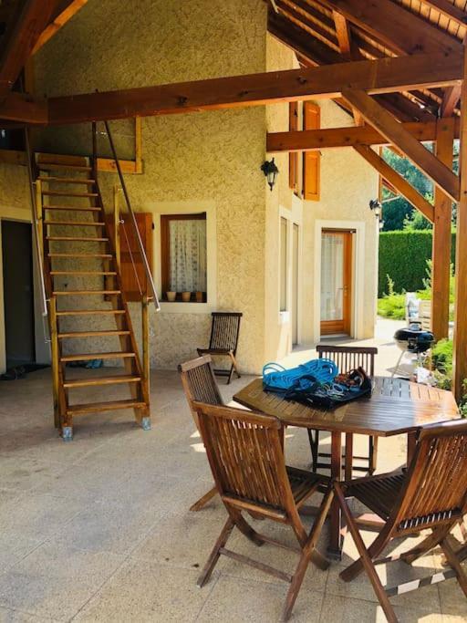 La Chouliere, Superbe Lodge En Vallee Du Champsaur Chabottes Εξωτερικό φωτογραφία